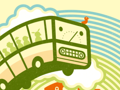 LINIE OST.                    POSTER + FLYER